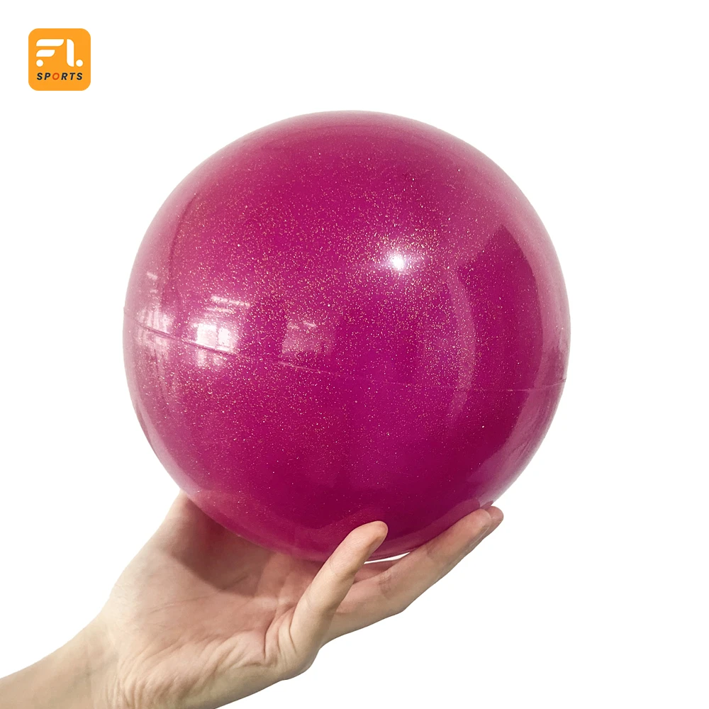 Hot Sell Artistic rhythmic gymnastic Ball Factory Supply