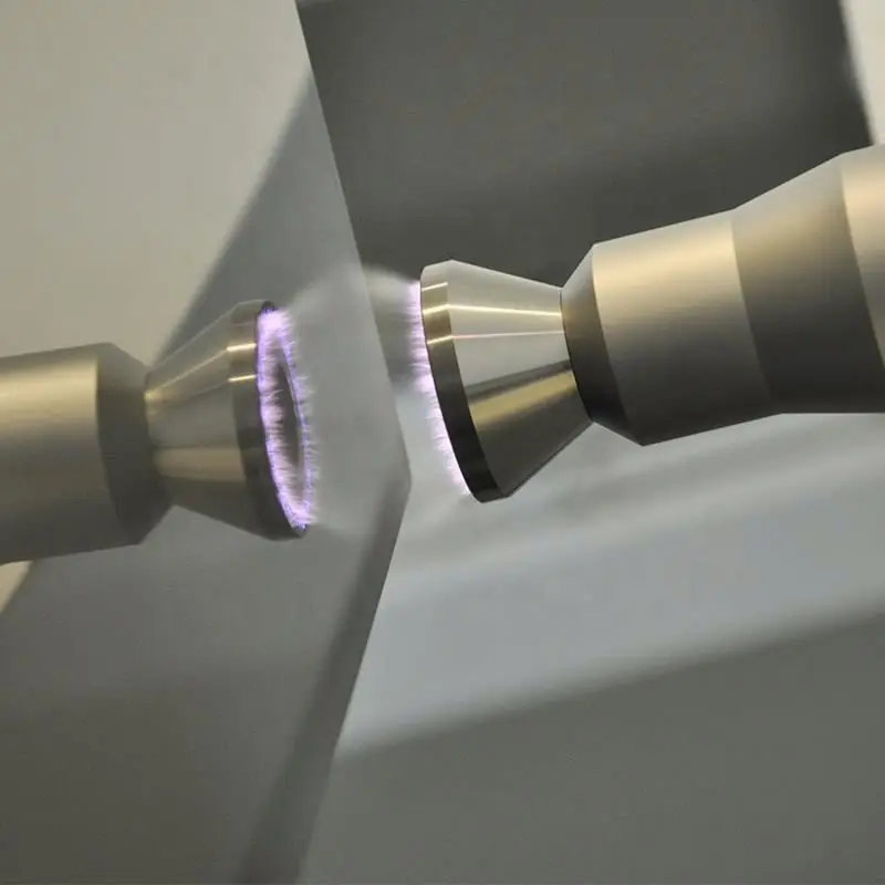 Плазменная Корона машина пламенный процессор плазменный pp материал Поверхностная