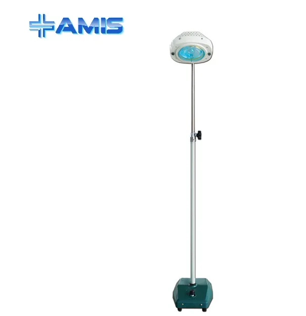 LUMINESCENCE MOBILE MEDICAL HALOGEN EXAMINATION LAMP FOR SURGICAL OPERATION light