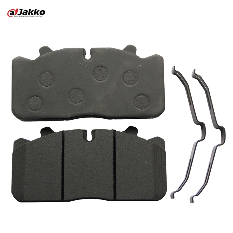Chinese manufacturer Auto Brake Pads WVA 29088  For Daf Truck