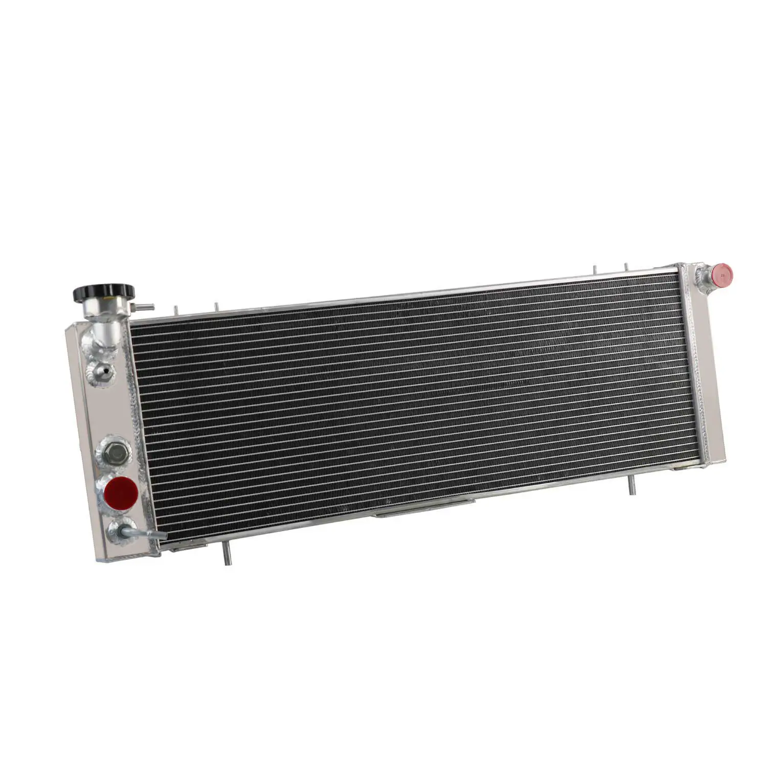 3 Row Radiator 1984-2001 For Jeep Cherokee XJ / Comanche 4.0L / Cherokee 2.5L