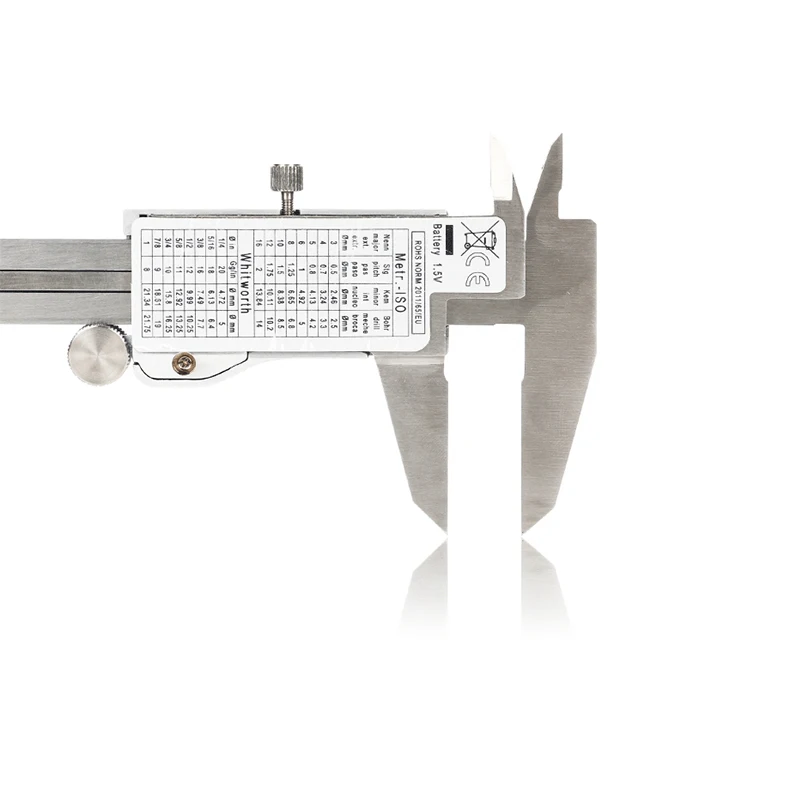 Measuring & Gauging Tools China good quality Digital Vernier Caliper with best priceVernier Calipers