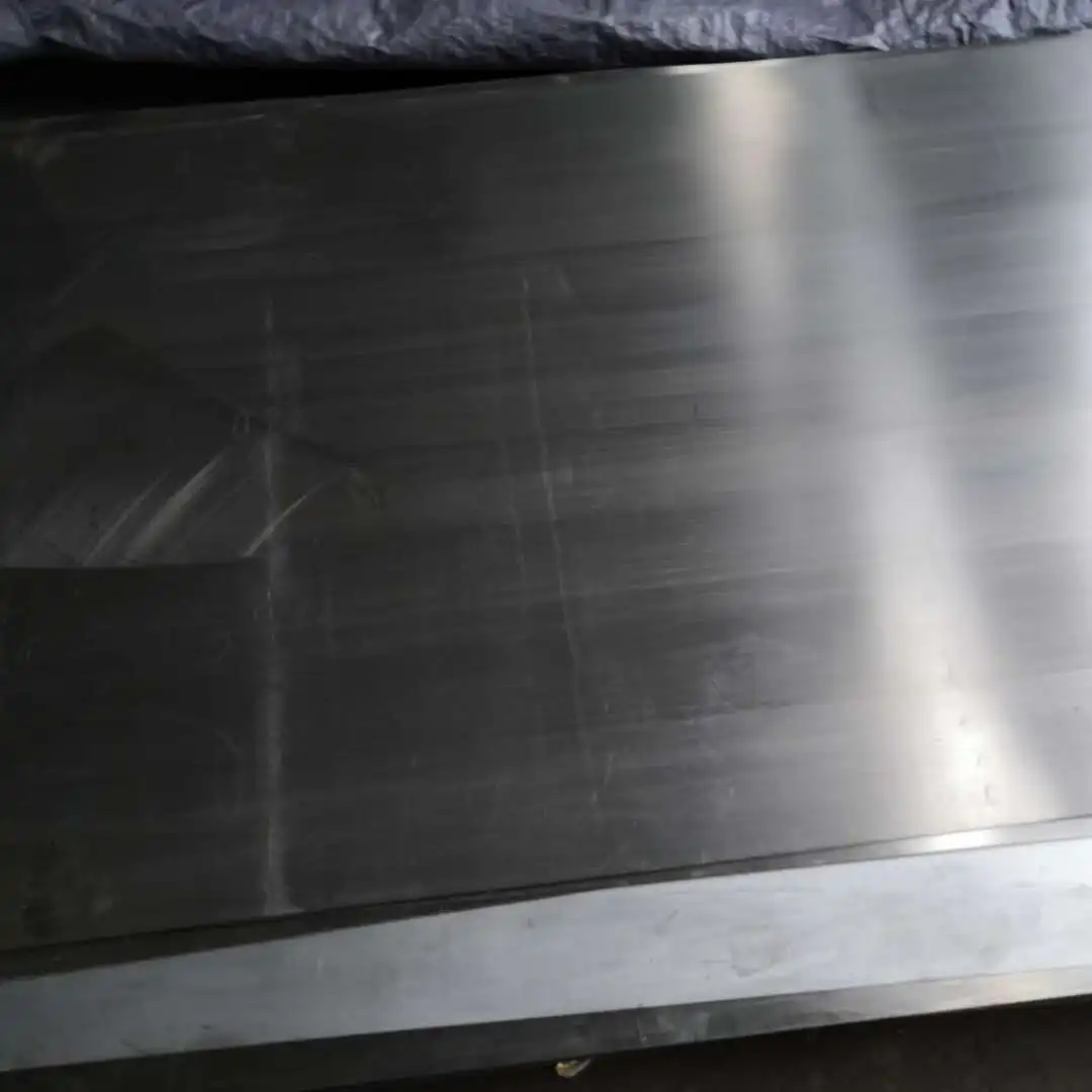 Wholesale Nitinol Pressure Niti Shape Memory Nickel Titanium Alloy Sheet