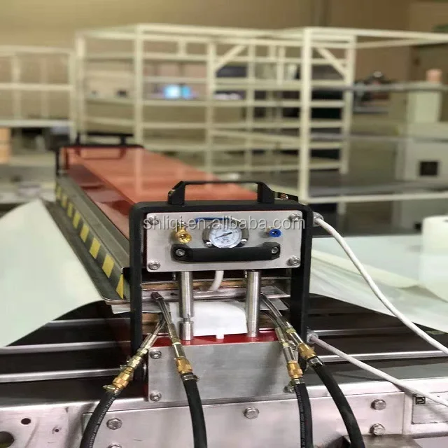 Конвейерная лента, машина для вулканизации с водяным охлаждением