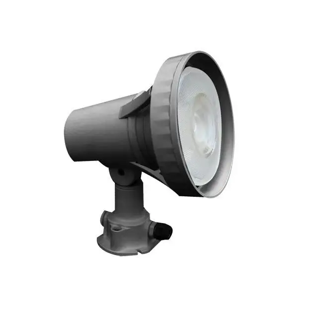 OEM  IP65 outdoor 7W/10W/15W  PAR38 spotlight garden Led bulb 38/120D