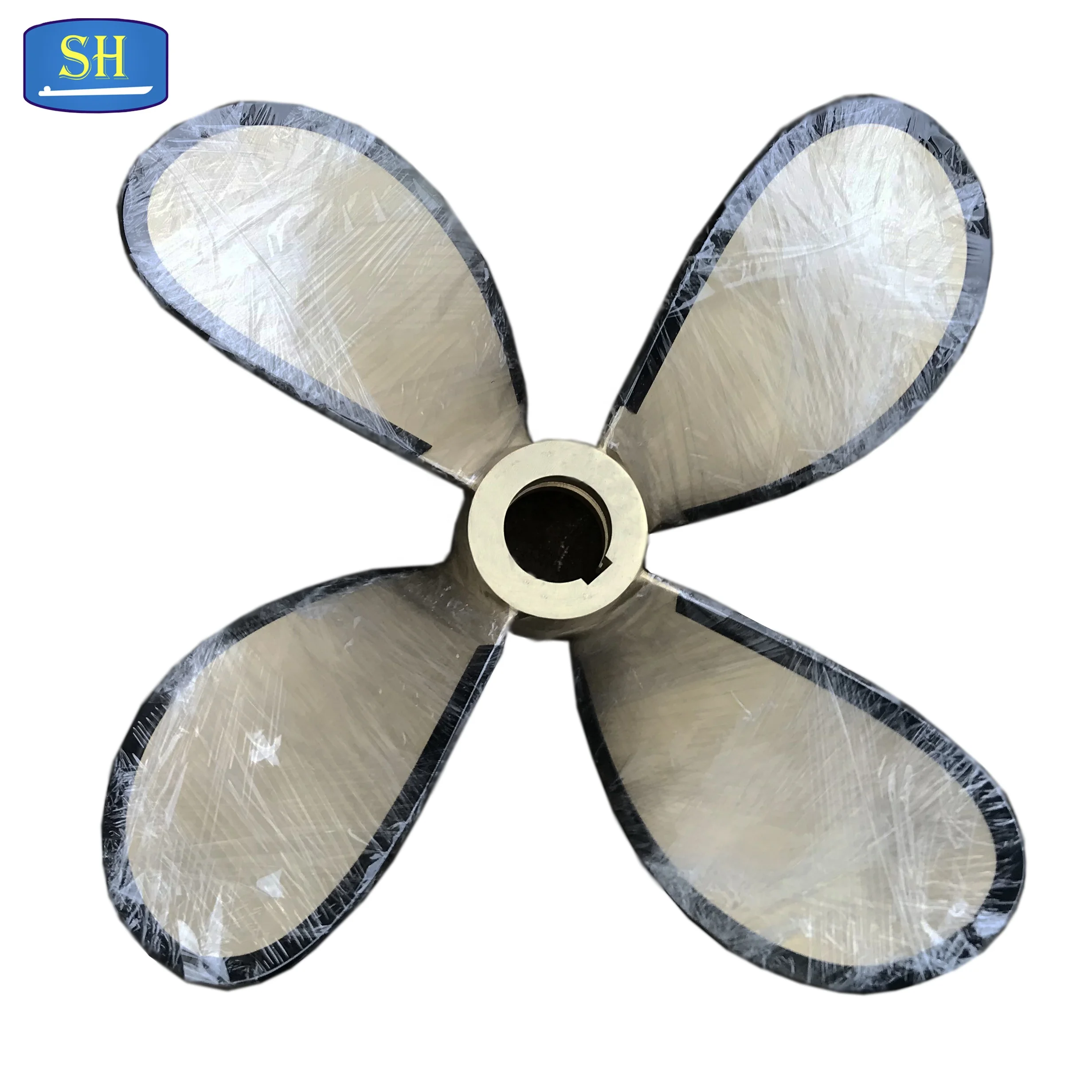 IACS Class Marine Bronze Copper Alloy Propeller 3 4 5 6 Blades