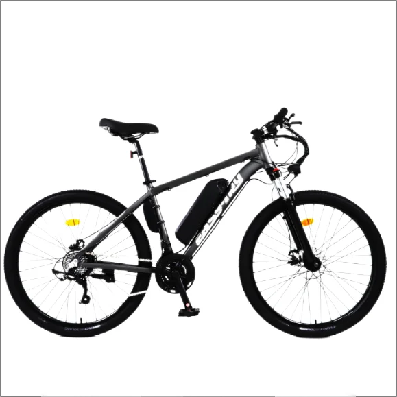 Fast Delivery 27.5 Inch Electric Mtb Bike Rear Hub Motor 250W Lithium Battery 5.2Ah/7.8AH/10.4AH E-Bike Alloy/Steel Disc 50km/h