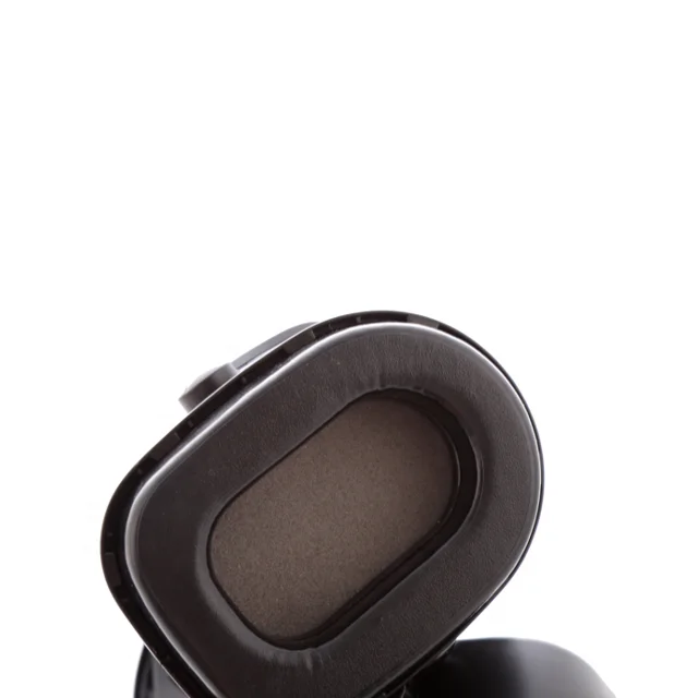 Sleeping Ear Plug Earplugs Black Safety Soundproof 23dB  Hearing Protector for shooting & hunting earmuffs