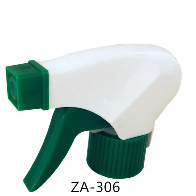ZA-307 Customization 28/410  liquid China plastic valves sprayer trigger