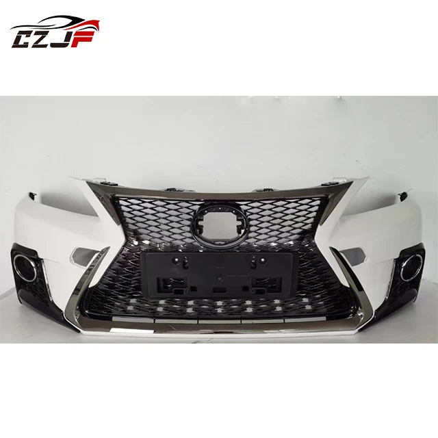 new front bumper upgrade body kit for lexus rs ls es350 2013 upgrade 2018 auto parts and accessories