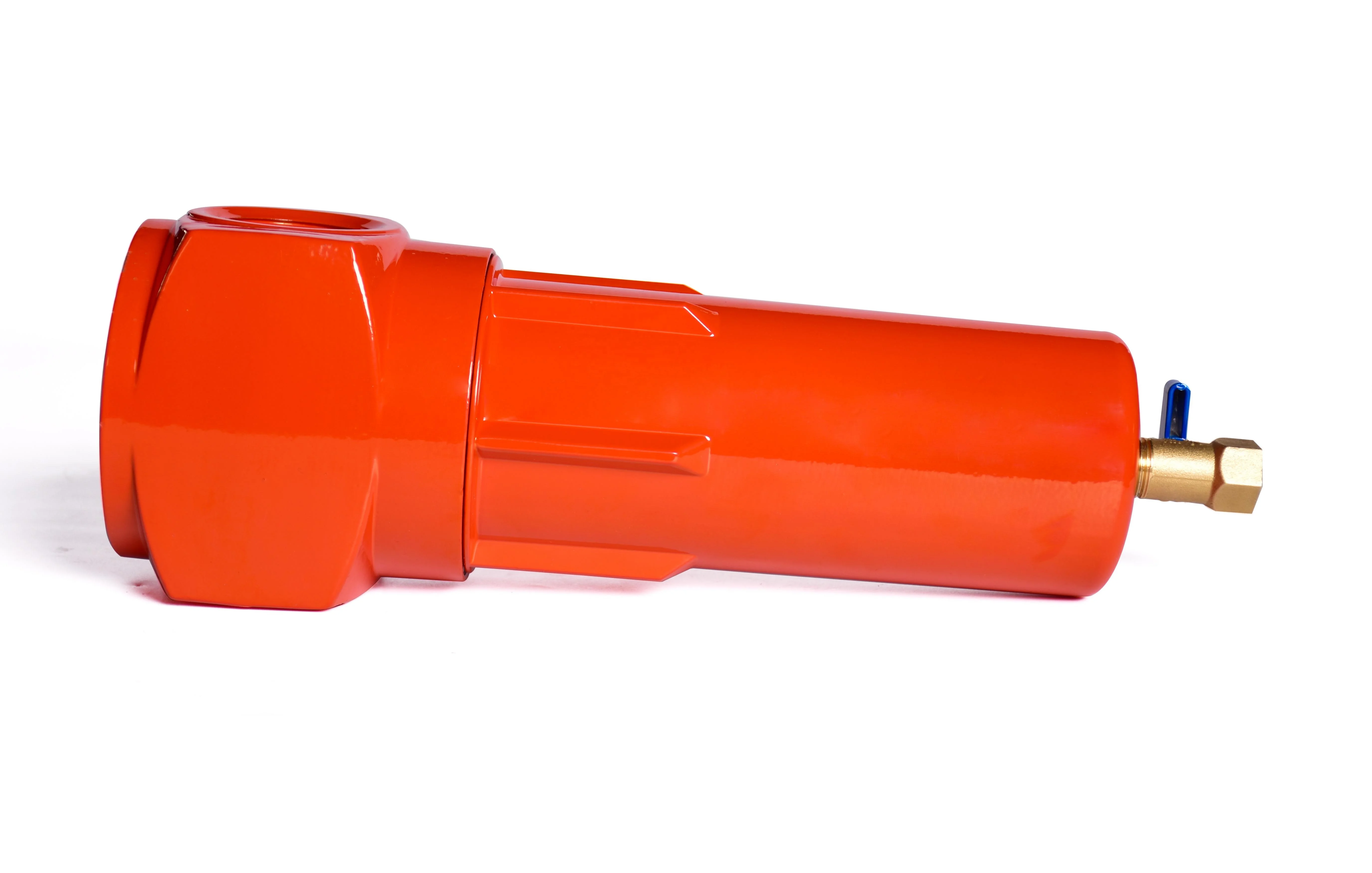 Coalescing Filter for Air Compressor Carbon Oil Removal Filters Cartridge with Auto Drain