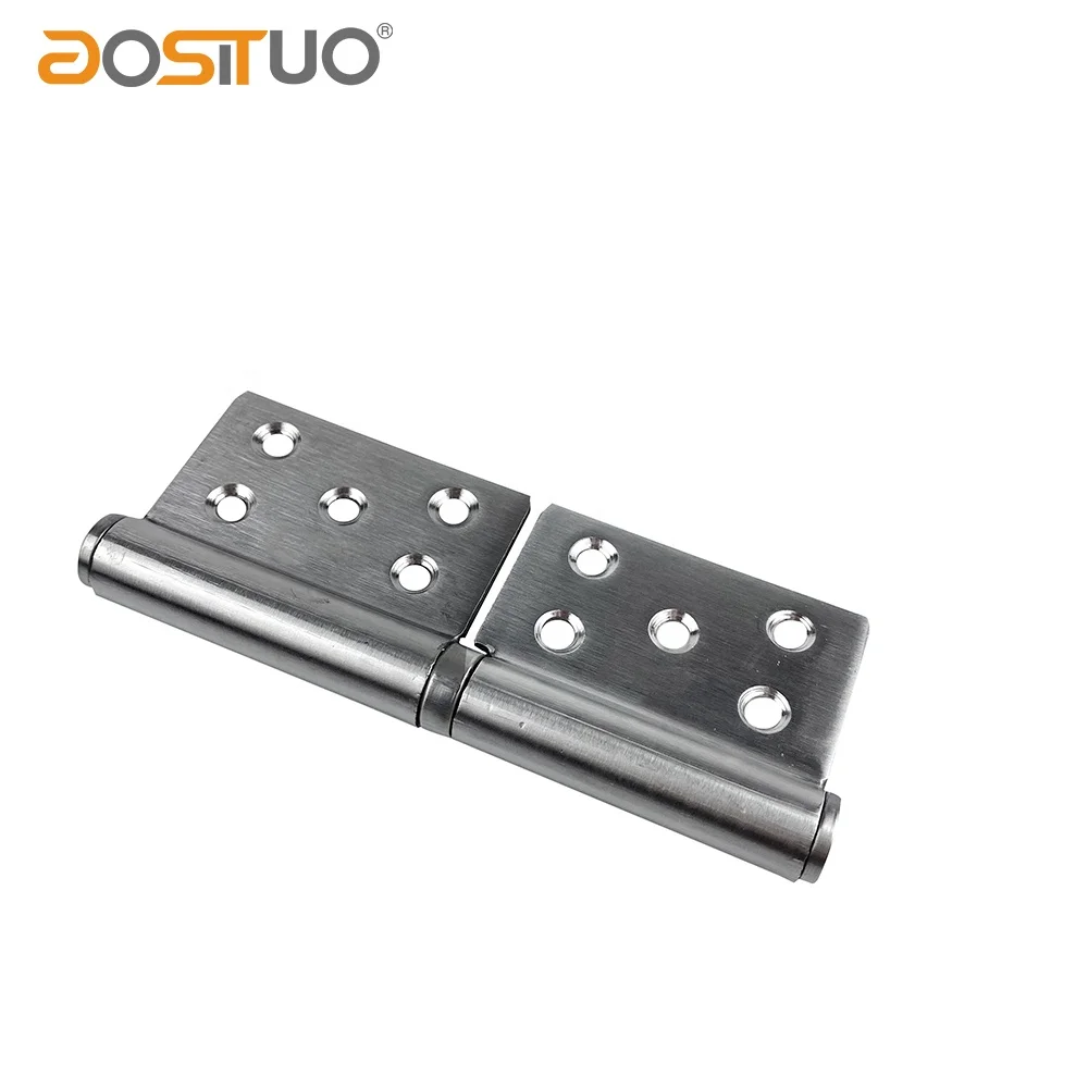 High Quality Stainless Steel  Door Hinges SS304 Ball Bearing Metal Wooden Flag Hinge Stainless Steel Pivot Door Hinge