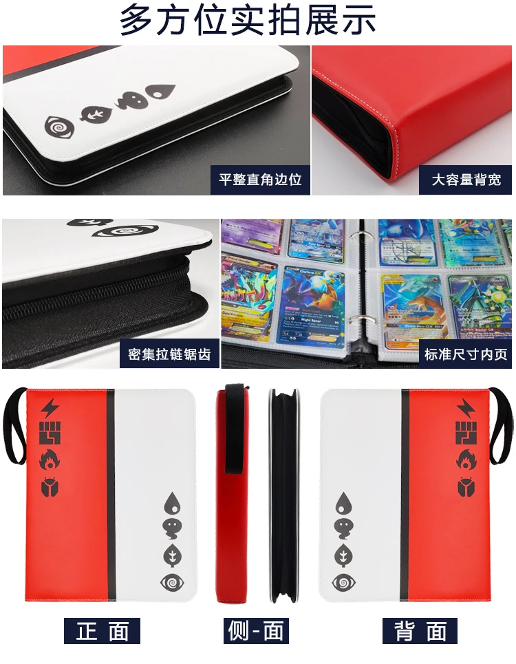 Customizable Kpop Album Official Collectors Binder Bts Album Holder Storage Page Book Photo Card Holder Album