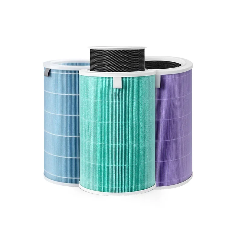 High Quality Hepa Filter Compatible with Mi Filter 2 2C 2H 2S 3 3C 3H Pro Xiao mi Air Purifier Filters