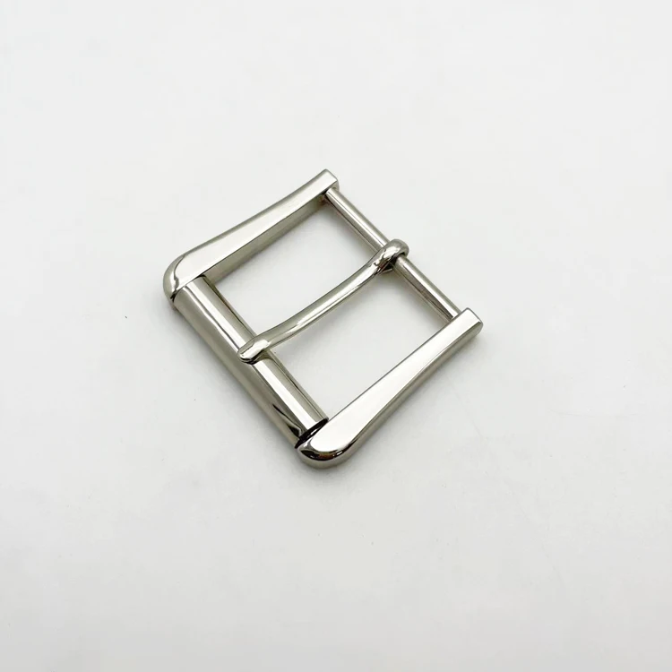 Suitable for multiple scenarios 50mm  zinc alloy roller buckle custom belt buckle