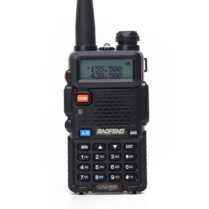BF Radio Walkie Talkie Profesional X121 Dual Band UV5R Baofeng UV-5R 520mhz 5W