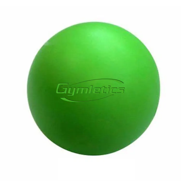 Factory Wholesale Body Foot and Back Custom Silicone Therapy Massage Ball For Yoga Fitness
