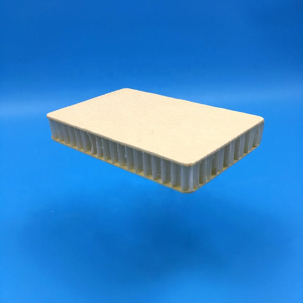 Hermoplastic Honeycomb Panels