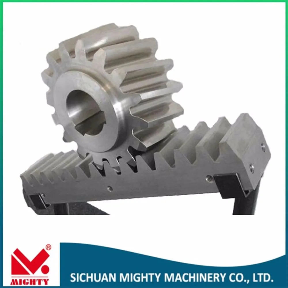 
Mighty Helical CNC Pinion Wheel Module 1 M1 M1.5 M2 M2.5 M3 Gear Rack 