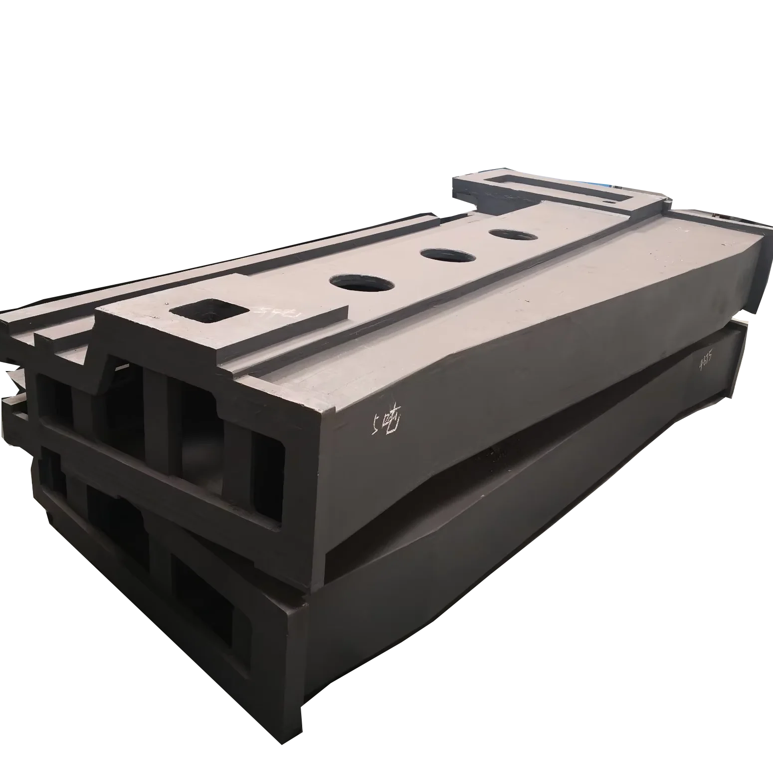 China custom car automotive steel pulley wheel cast iron pipe fitting machinery equipment casting part