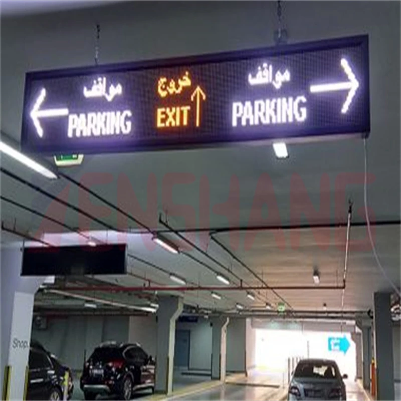 Smart App Control Led Screen Scrolling Message Pattern Graffiti Text Led Sign Board Animation Rgb Led Display Panel