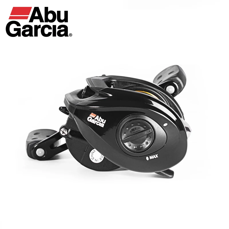 Abu Garcia PMAX3 литая Рыболовная катушка карбоновое сопротивление коэффициент передачи 8 кг 7 1: 1 + шариковые подшипники магнитный тормоз рыболовная
