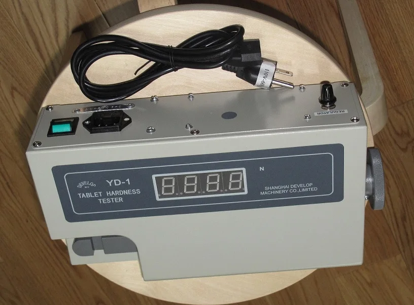 YD-1A Tablet Hardness Tester