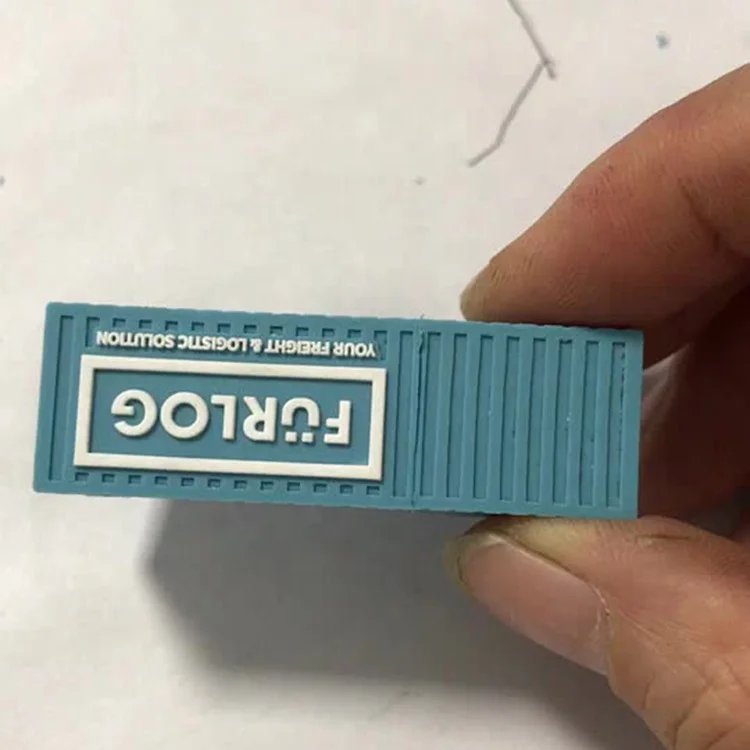 Custom pvc container shape logo print USB flash drive 4gb 8gb 16gb for transport company shipping company gifts usb flash drive