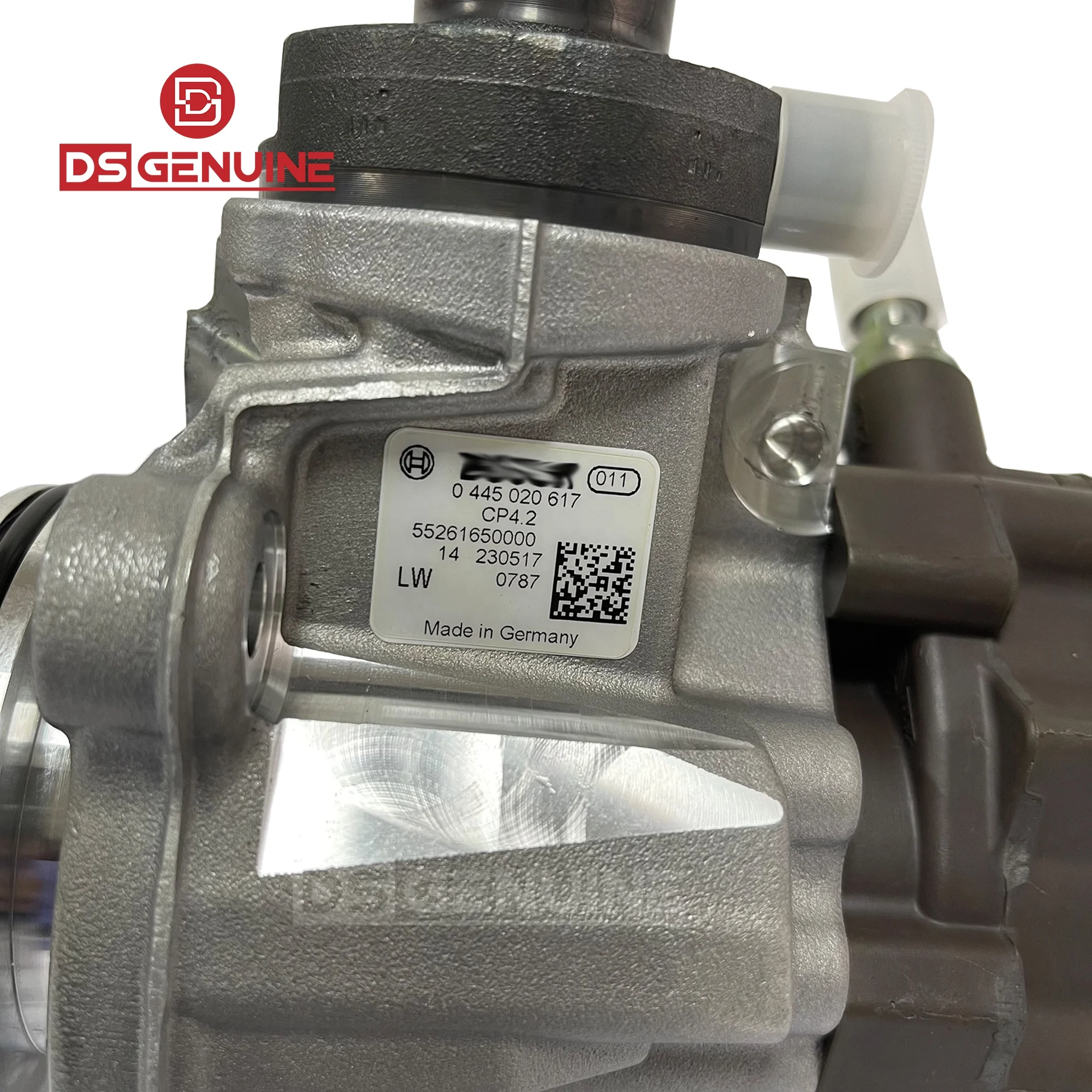 Original ISB 6.7L 4.5L High Pressure Fuel Pump 5526165 0445020617 5302736 0445020609