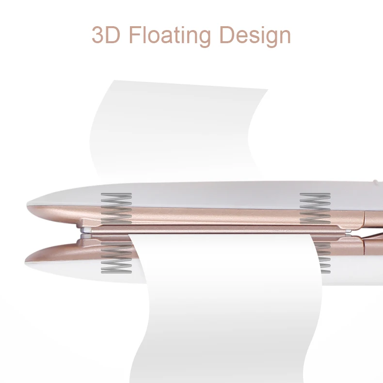 Professional Flat Iron Infrared Hair Straightening Wide Plate Digital Display Electric Negative Ions Hair Straightener