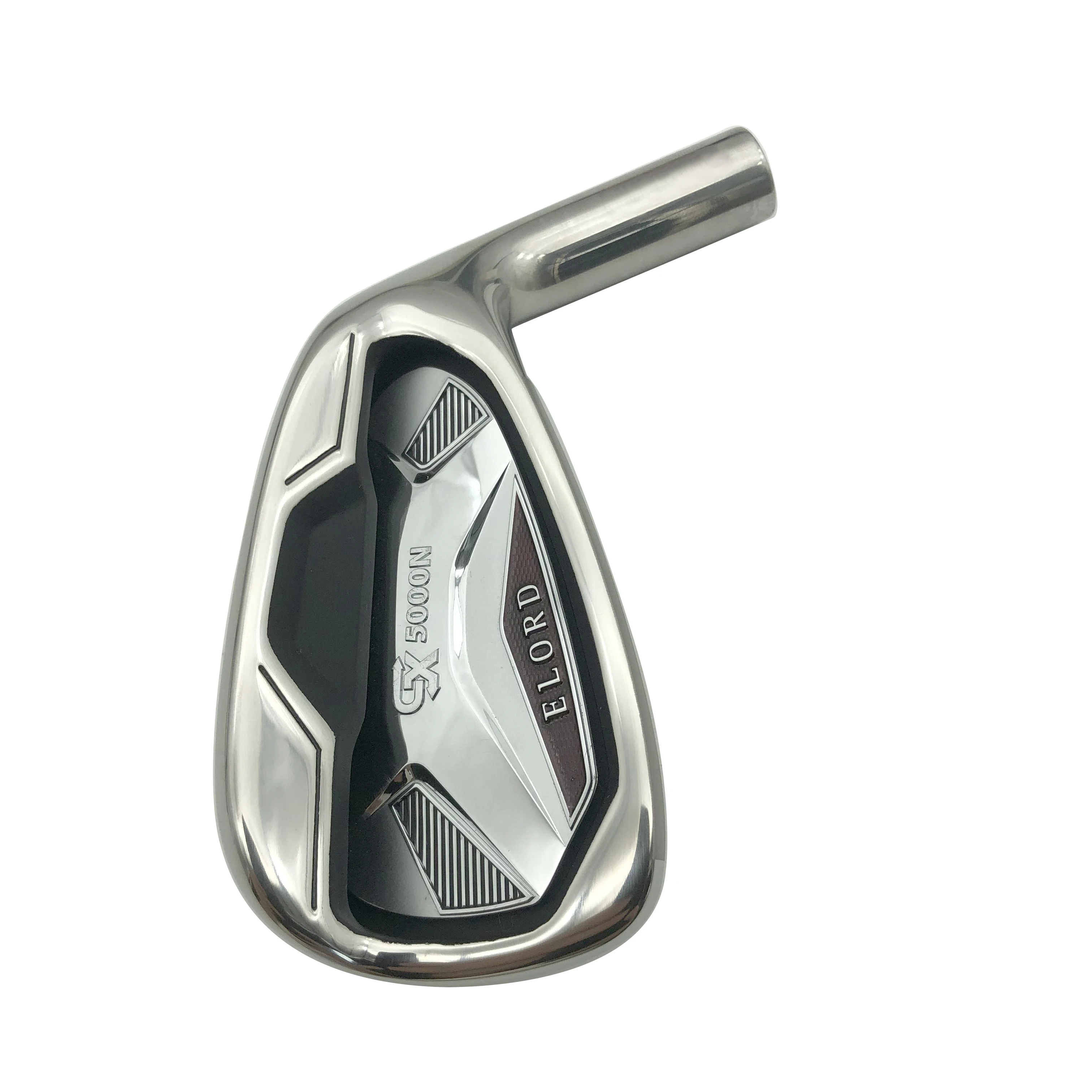 OEM Silver Casting Blade Type Logo 4-P Stainless Steel Golf Club Set Golf Irons