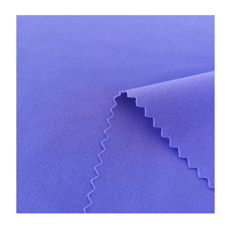 Customize High quality 75% nylon 25%spandex 4 way stretch lycra fabric for Gym Sports Slimming  Leggings