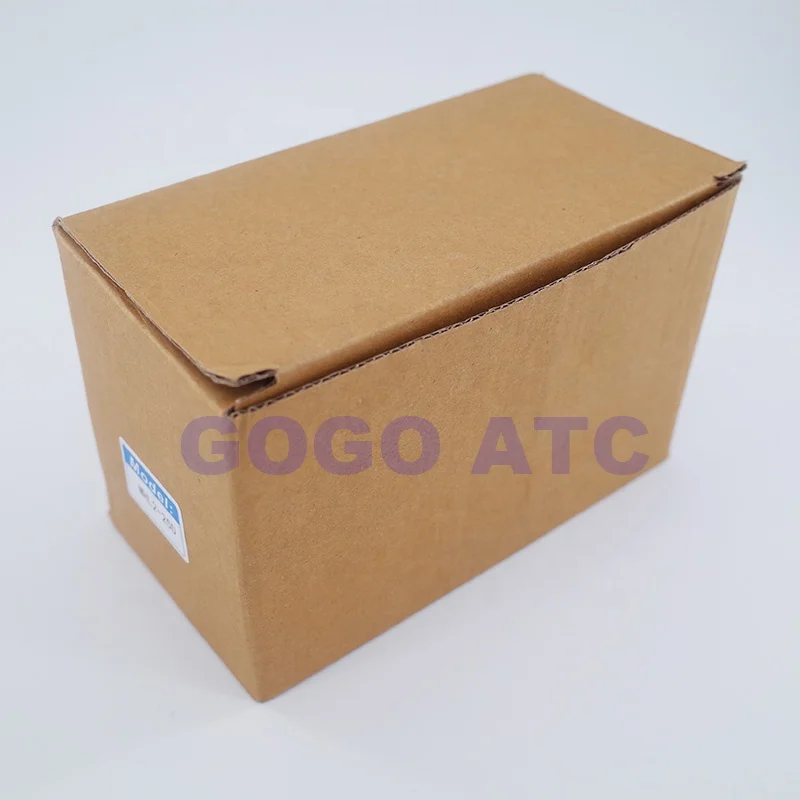 GOGO High quality double acting pneumatic gripper wide type MHL2-32D SMC type Parallel style air gripper