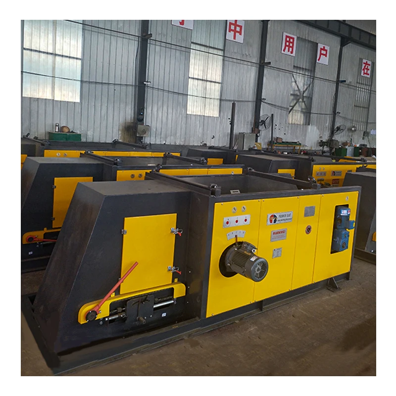 High Frequency Pet Flakes Eddy Current Separator in Aluminum Scrap Separation System