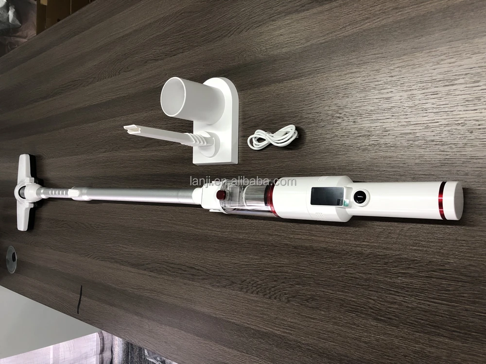 OEM ЖК-дисплей 15 кПа USB беспроводной мини-автомобильный пылесос высокое качество аспиратор портативный