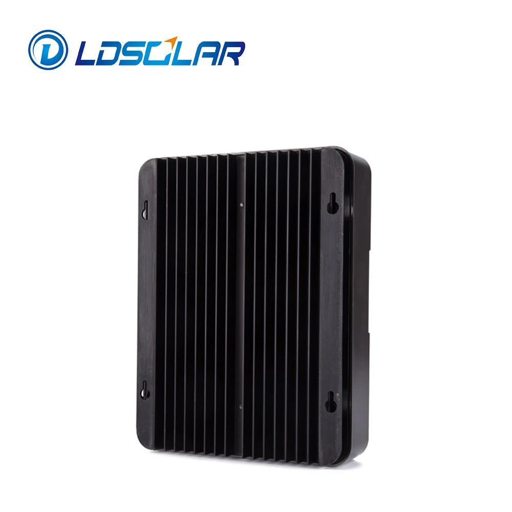 LDSOLAR 30A 12/24 в Off Gird Solar RS485 контроллер Mppt Солнечный контроллер