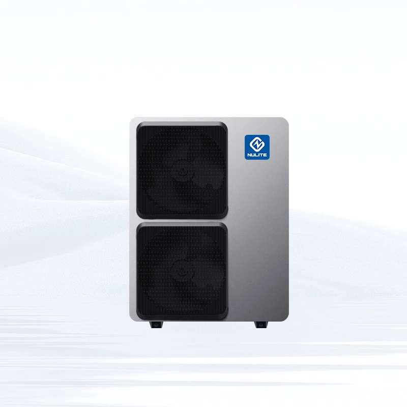 R290 R32 10KW 15KW 20KW 30KW DC Inverter Heatpump Air To Water Warmepumpe Monoblock Inverter Air Source Heat Pump