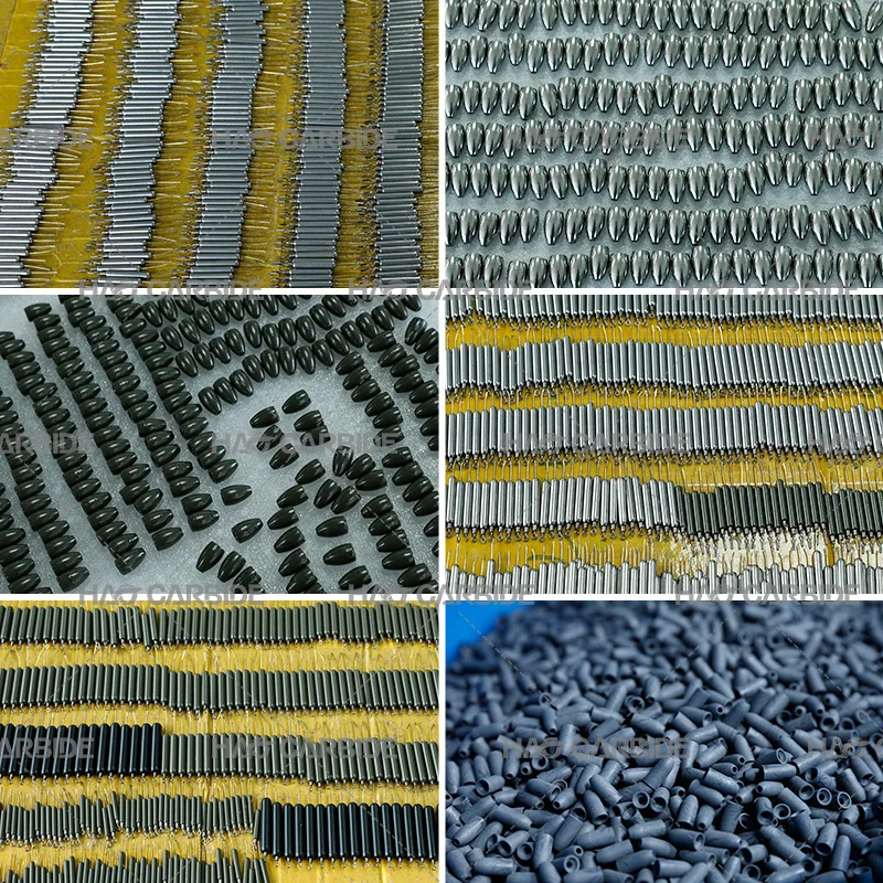 crackle colors Tungsten Jig Flex Head Ball Cheburashka Bottom Jig Sinker Weight