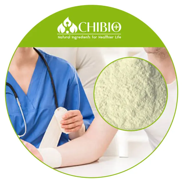 Carboxymethyl Chitosan Rapid Stop Bleeding Ingredient