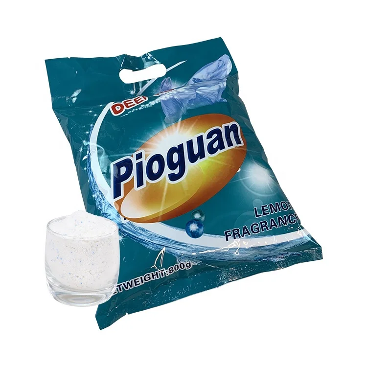 Guangdong high quality bulk washing powder