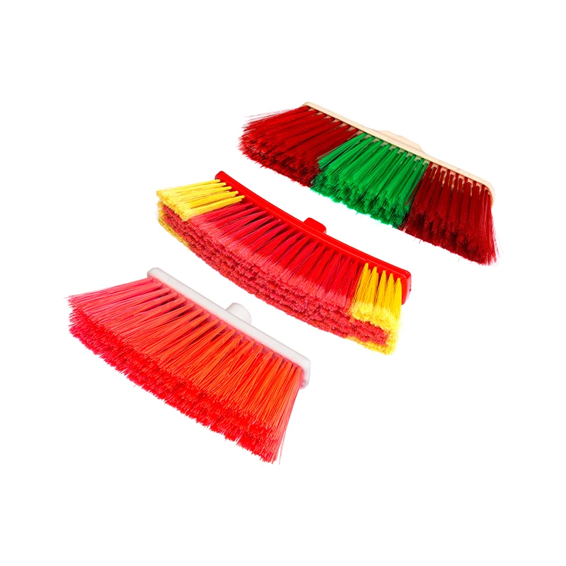 Automatic CNC High Production 4 Axis Household Floor Cleaning Tufting Broom Brush Making Machines