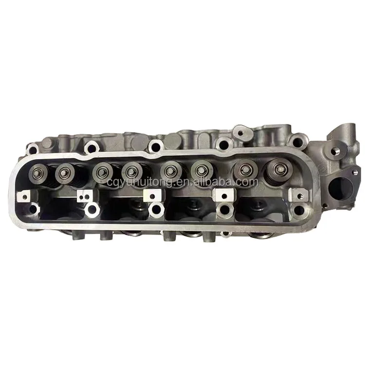 Engine Cylinder Parts 491QE Engine Cylinder Head Assembly for JINBEI (BRILLIANCE) HAISE Great Wall