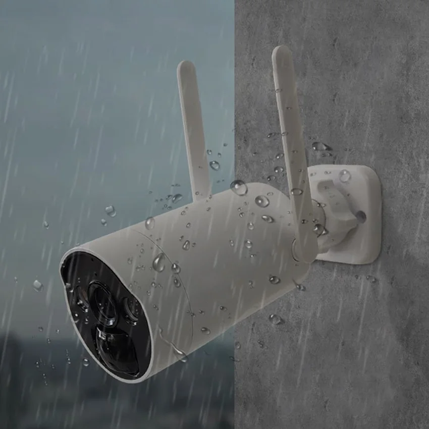 H.265 3MP 4CH NVR комплекты наружная Водонепроницаемая камера WiFi PTZ комплект домашней системы видеонаблюдения/
