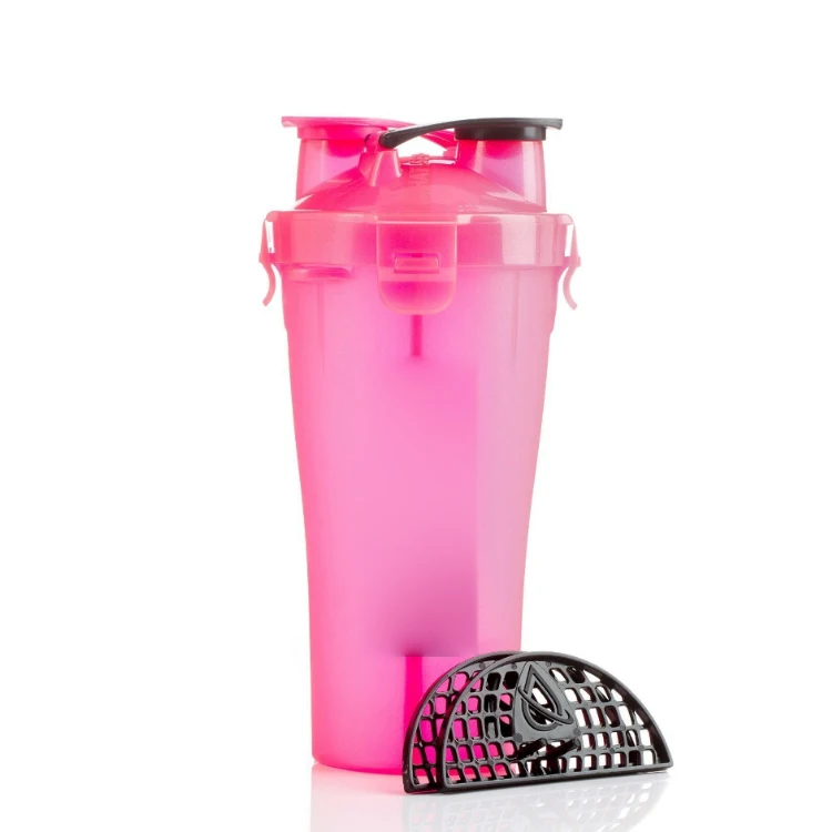 Шейкер для протеина Triton, 2 в 1, 700 мл