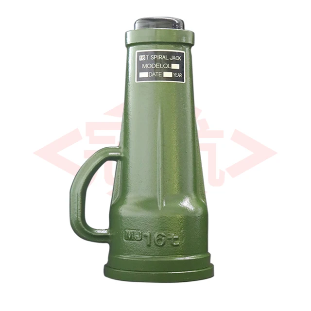 QL 16-тонный механический винтовой домкрат/ручной домкрат для строительства шахт