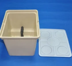 GT Greenhouse Hydroponics Growing Systems Dutch Bucket