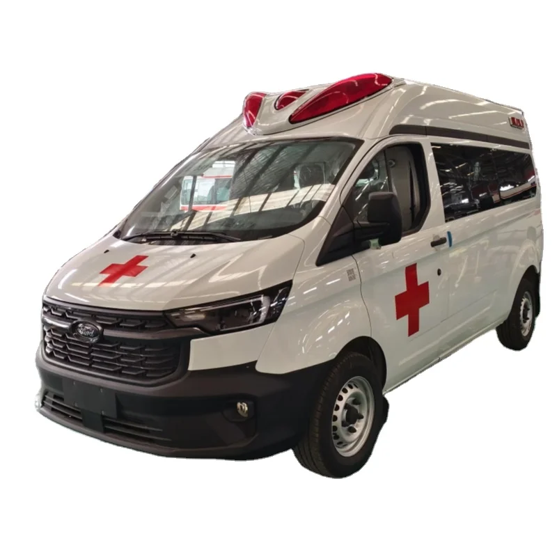 Новый Форд скорой помощи механическая коробка передач дизельное и бензиновое топливо