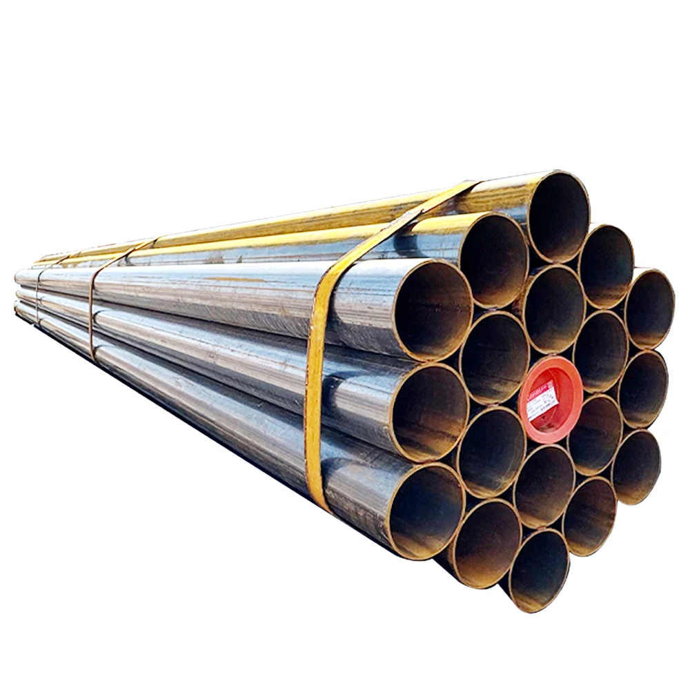 A36 A53 Seamless Carbon Steel Cold drawing Seamless Steel Pipe Manufacturers Price