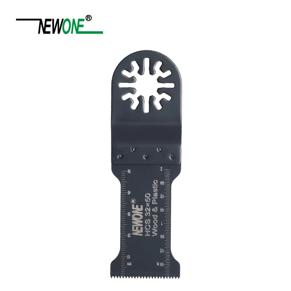 NEWONE 2020 Hot selling1-1/4 Bi-Metal 32mm Japan Closed Top Oscillating Multi Tool Saw Blades Wood Metal