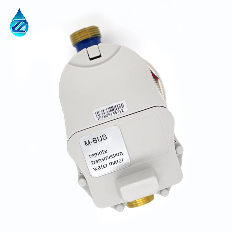 Professional Direct Custom Logo Water Meter Digital Counter